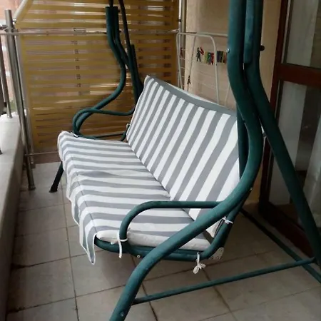 Apartment Апартамент Бялата Роза *